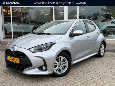 Toyota Yaris 1.5 Hybrid 115 Active