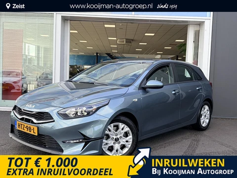 Kia Ceed 1.0 T-GDi ComfortLine | Achteruitrijcamera | Climate Control | Navigatie | Cruise Control