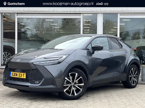 Toyota C-HR 2.0 Plug-in Hybrid 220 First Edition l 360 camera l elektrische achterklep l stoel / stu