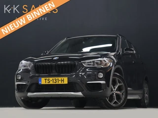 BMW X1 sDrive20i Orange Edition II M Sport [STOELVERWARMING, CRUISE CONTROL, PDC V+A, ELEKTRISCHE ST