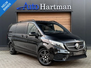 Mercedes-Benz V-klasse 300d Lang Avantgarde Edition AMG 7P|PANO|BURMESTER|360CAM|ACC
