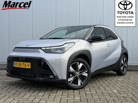 Toyota Aygo X Hybrid 115 pulse Keyless PDC NL Auto 1e Eigenaar