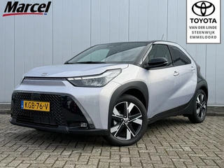 Toyota Aygo X Hybrid 115 pulse Keyless PDC NL Auto 1e Eigenaar