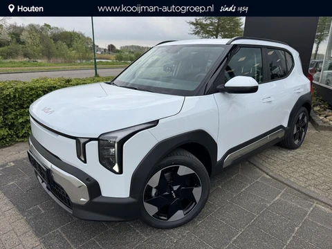 Kia EV2 Plus 42.2 kWh , Snel Leverbaar!, Inclusief 2000 Euro Inruilpremie, Complete Uitvoering!, Voo