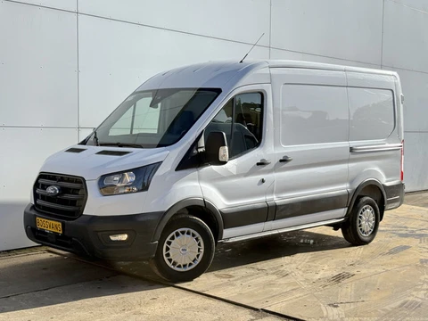 Ford Transit 2.0 TDCI 130PK L2H2 Cruise Control Airco Bluetooth 1,5t Trekgewicht Parkeersensoren v+a