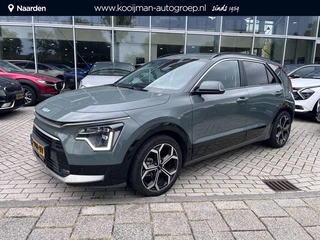 Kia Niro 1.6 GDi Hybrid ExecutiveLine
