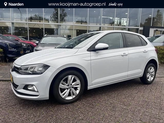 Volkswagen Polo 1.0 TSI Comfortline Lmv|Camera