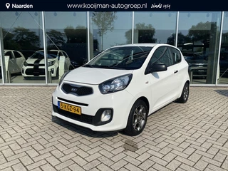 Kia Picanto 1.0 CVVT ISG Airco | Trekhaak | Bluetooth | trekhaak |