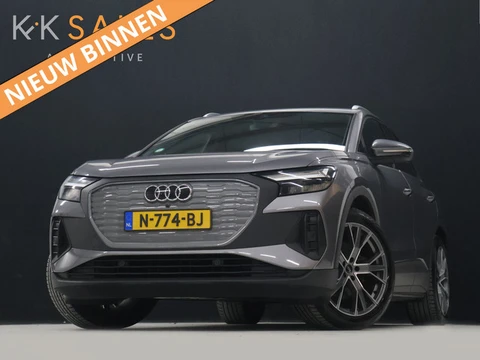 Audi Q4 e-tron 35 Launch edition 55 kWh [ADAPTIVE CRUISE CONTROL, APPLE CARPLAY, ANDROID, STOELVERWA