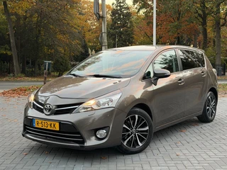 Toyota Verso 1.8 VVT-i Dynamic 7p./Cruise/Navi/Line Assist/Camera/Trekhaak
