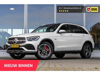 Mercedes-Benz GLC 300e 4MATIC 95% SOH | Pano | E-Trekhaak