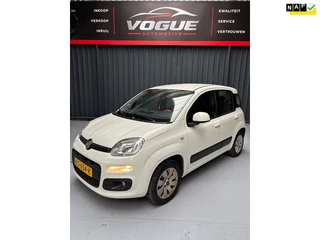 Fiat Panda 0.9 TwinAir Lounge 2016 APK / NAP / AIRCO / 5DR