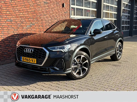 Audi Q3 Sportback 45 TFSI e S Edition BTW AchteruitrijCam./Adapt.Cruise/LED/PDC/Clima/Navi/AppConnec