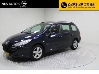 Peugeot 307 Break 1.6HDi XR exportprijs binnen eu | Airco / Radio / Elektr. Ramen voor