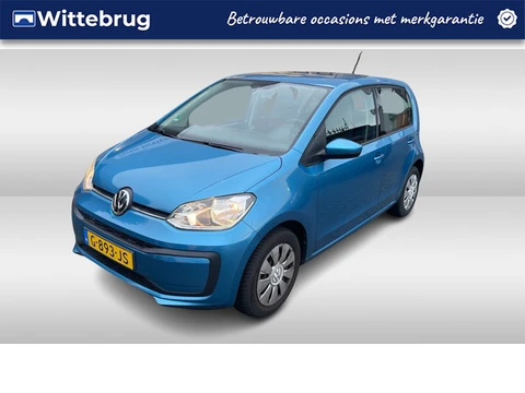 Volkswagen up! 1.0 BMT move up! / AIRCO (bj 2019)