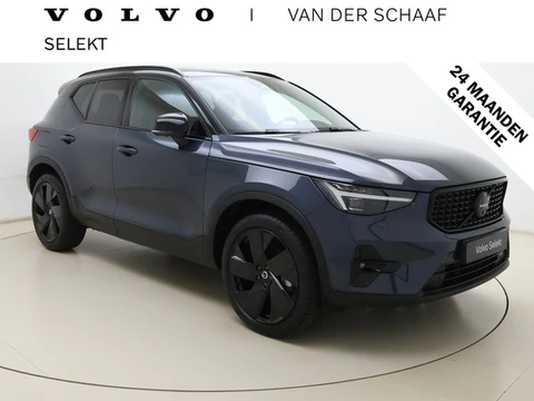 Volvo XC40 B3 163PK Ultra Black Edition | BLIS | 360° Camera | Schuif/Kanteldak |