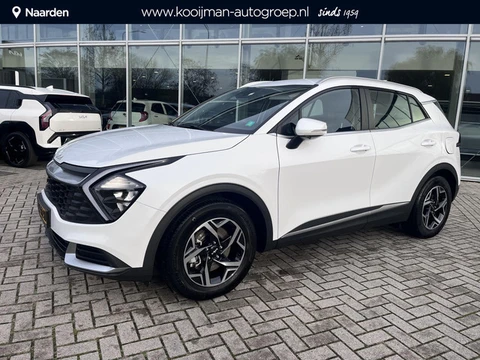 Kia Sportage 1.6 T-GDi MHEV ComfortLine | Trekhaak | Achteruitrijcamera | Climate Control | 1e Eigen
