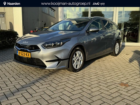 Kia Ceed Sportswagon 1.0 T-GDi DynamicPlusLine | Stoel/stuur Verwarming | Digitaal Dashboord |Cruise