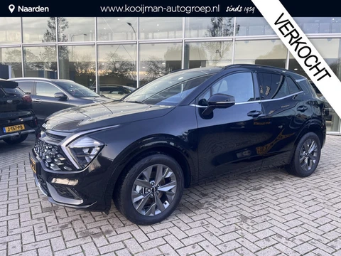 Kia Sportage 1.6 T-GDi Hybrid GT-Line LIMITED EDITION 590km!!