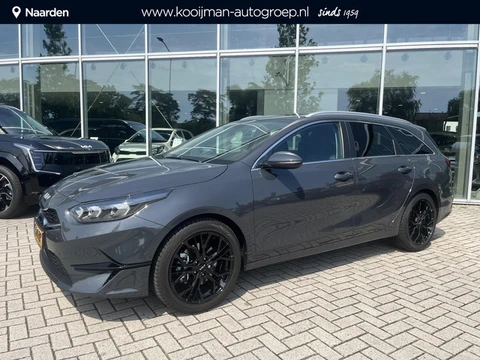 Kia Ceed Sportswagon 1.0 T-GDi MHEV DynamicPlusLine stoel/stuur verwarming | Trekhaak | Achteruitrij