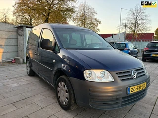 Volkswagen Caddy 1.4 Turijn 5 Persoons | Nieuwe APK