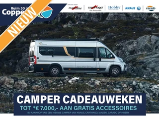 Malibu Diversity GT Skyview 600 DB K &euro;4000 voordeel