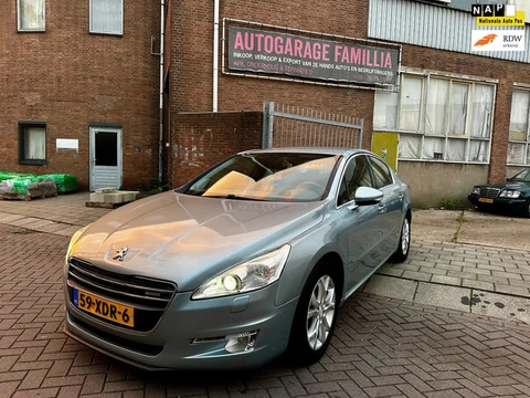 Peugeot 508 2.0 HDi Blue Lease Premium Hybrid4 Automaat