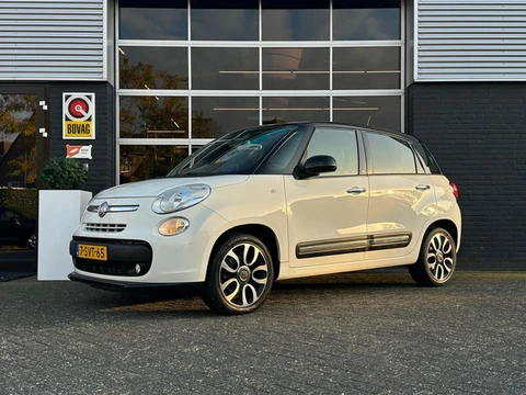 Fiat 500L 0.9 TwinAir Easy, Airco, Bluetooth, Cruise, Navi, Pano, APK, PDC, NAP