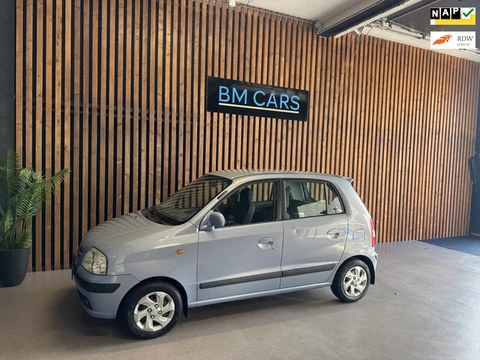 Hyundai Atos 1.1i Dynamic Prime AUTOMAAT, WEINIG KM