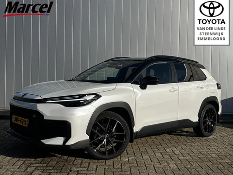 Toyota Corolla Cross Hybrid 180 GR Sport Panorama 1e Eigenaar NL Auto
