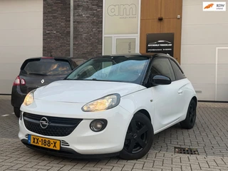 Opel ADAM 1.0 Turbo Jam | Goed onderhouden |