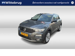 Volkswagen T-Roc 1.0 TSI Style / 17"LMV / NAVI / APP.Connect