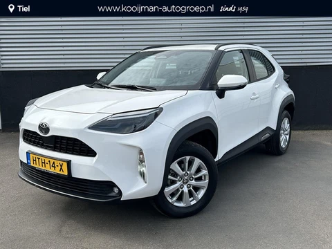 Toyota Yaris Cross 1.5 Hybrid 115 Active 3x div. kleuren beschikbaar, Nederlandse auto, Apple Carpla