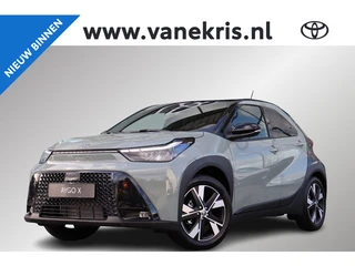 Toyota Aygo X Hybrid 115 pulse Easy pack € 1.750 inruil voordeel