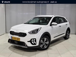 Kia Niro 1.6 GDi Hybrid DynamicLine Apple Carplay/Android Auto, navigatie, camera.