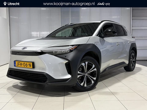 Toyota bZ4X Dynamic 71 kWh All Season Banden, BTW Auto, 1e Eigenaar, Orgineel Nederlandse Auto, Came