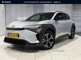 Toyota bZ4X Dynamic 71 kWh All Season Banden, BTW Auto, 1e Eigenaar, Orgineel Nederlandse Auto, Came