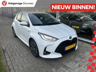 Toyota Yaris 1.5 Hybrid Dynamic | Camera | Stoelverwarming | Automaat