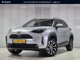Toyota Yaris Cross 1.5 Hybrid 115 First Edition  Automaat , 17'' LM Velgen , Apple carplay/anroid au