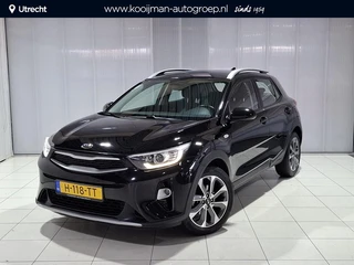 Kia Stonic 1.0 T-GDi DynamicLine  Apple Carplay/Android Auto, Navigatie, Camera.