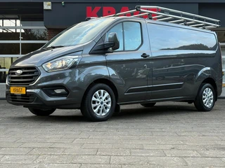 Ford Transit Custom 300 2.0 TDCI L2H1 Limited|170PK|AUTOMAAT|Achteruitrijcamera|Navi|Trekhaak|Imperi