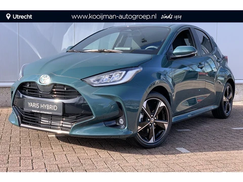 Toyota Yaris 1.5 Hybrid 130 Executive € 2000 inruilpremie, Snel leverbaar