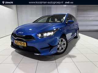 Kia Ceed Sportswagon 1.5 T-GDi DynamicLine  Trekhaak, Apple Carplay/Android Auto, Navigatie, Camera.