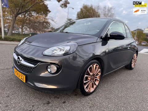 Opel ADAM 1.4 Glam / panorama / leder / cruise.control / airco / elek.pakket / lmv / nap......