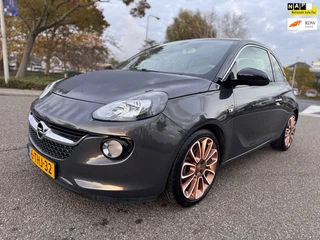 Opel ADAM 1.4 Glam / panorama / leder / cruise.control / airco / elek.pakket / lmv / nap......