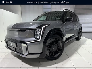 Kia EV9 GT-Line AWD 99.8 kWh uit voorraad leverbaar !