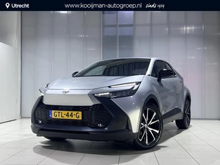 Toyota C-HR 1.8 Hybrid 140 Dynamic Camera, 18'' LM Velgen, Apple caplay/anroid auto, BTW auto, Orgin