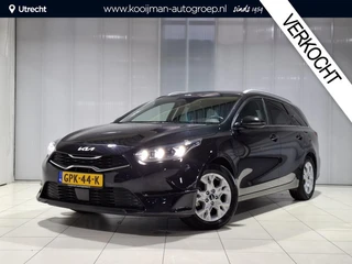 Kia Ceed Sportswagon 1.5 T-GDi DynamicPlusLine  Apple Carplay/Android Auto, Stoel en Stuur verwarmin