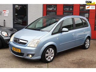 Opel Meriva 1.4-16V Cosmo ,Airco, Elek pakket, Sportvelgen