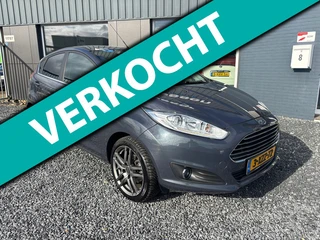 Ford Fiesta 1.0 EcoBoost Titanium | Clima | APK 11-2027!